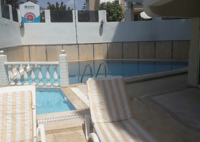 מלון דירות Lale Apart