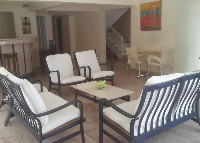 מלון דירות Lale Apart