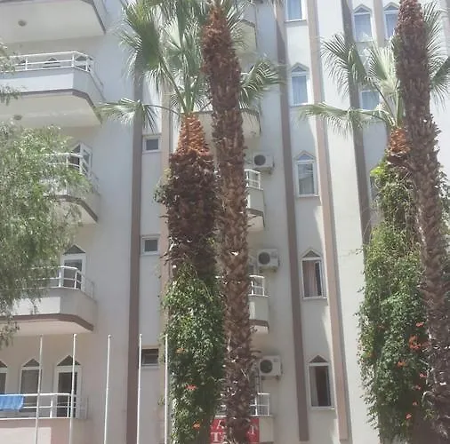 מלון דירות Lale Apart *