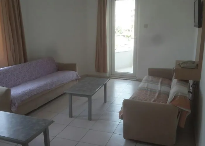 מלון דירות Lale Apart *