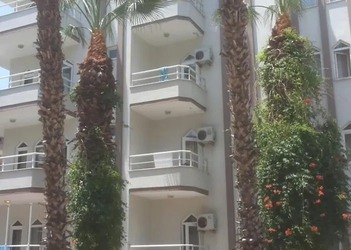 Lale Apart מלון דירות *