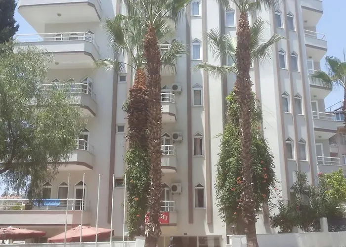 מלון דירות Lale Apart *