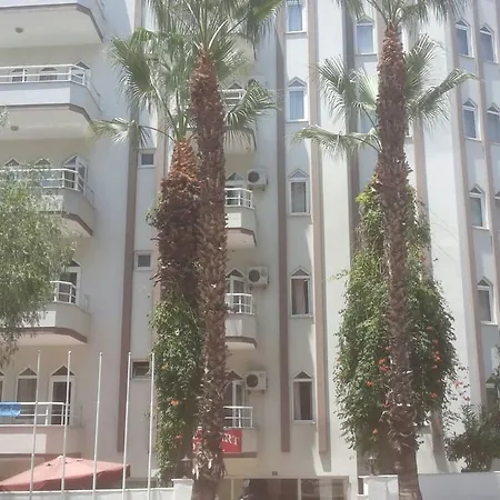 Hotel apartamentowy Lale Apart *