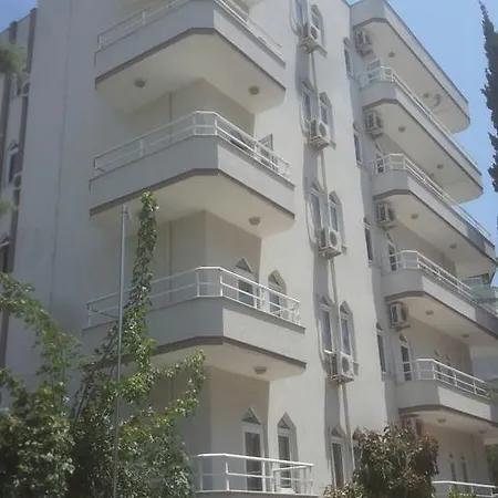 Aparthotel Lale Apart Alanya